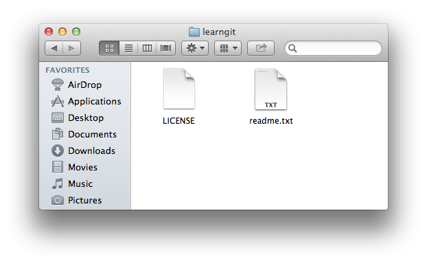 learn git